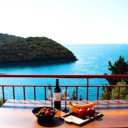 Home Sweet Home Unique Sea View Sívota Dış mekan fotoğraf