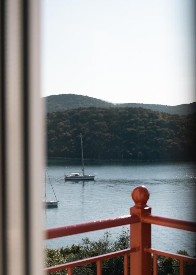 Home Sweet Home Unique Sea View Sívota Dış mekan fotoğraf